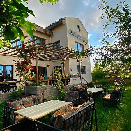 Calina Capadocia Hotel Uchisar Luaran gambar