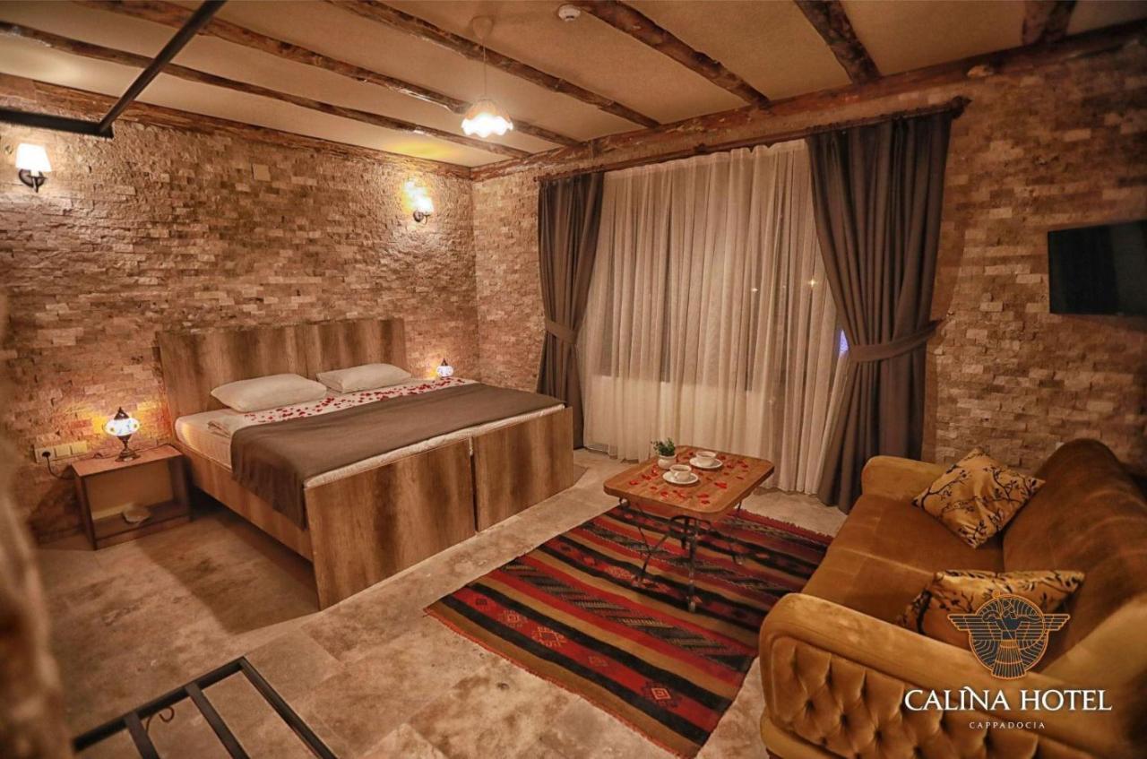 Calina Capadocia Hotel Uchisar Luaran gambar