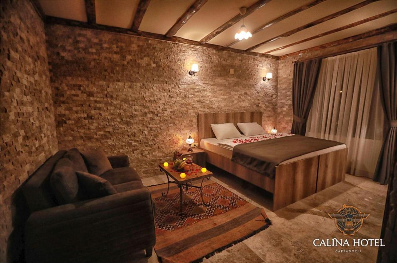 Calina Capadocia Hotel Uchisar Luaran gambar