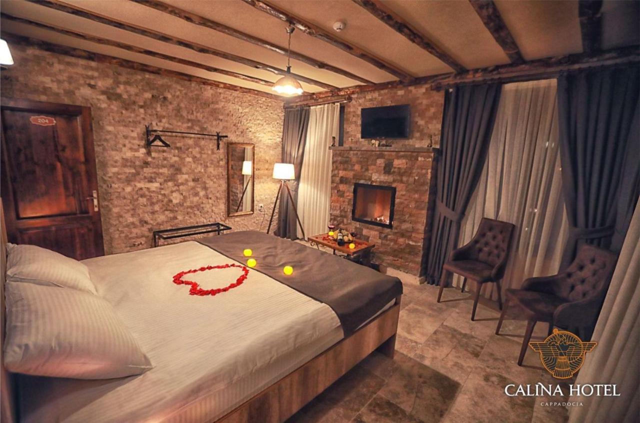 Calina Capadocia Hotel Uchisar Luaran gambar