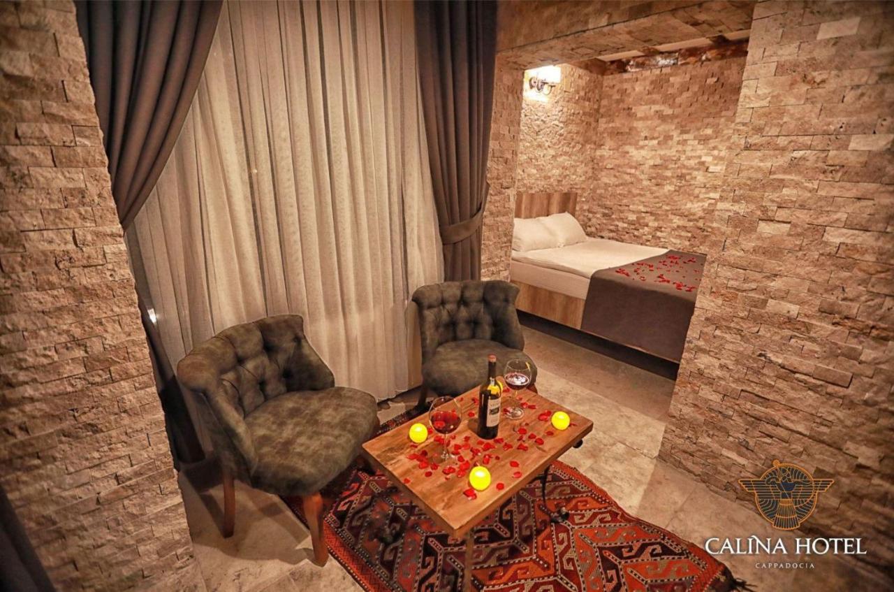Calina Capadocia Hotel Uchisar Luaran gambar