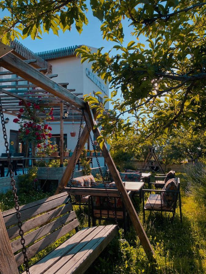 Calina Capadocia Hotel Uchisar Luaran gambar