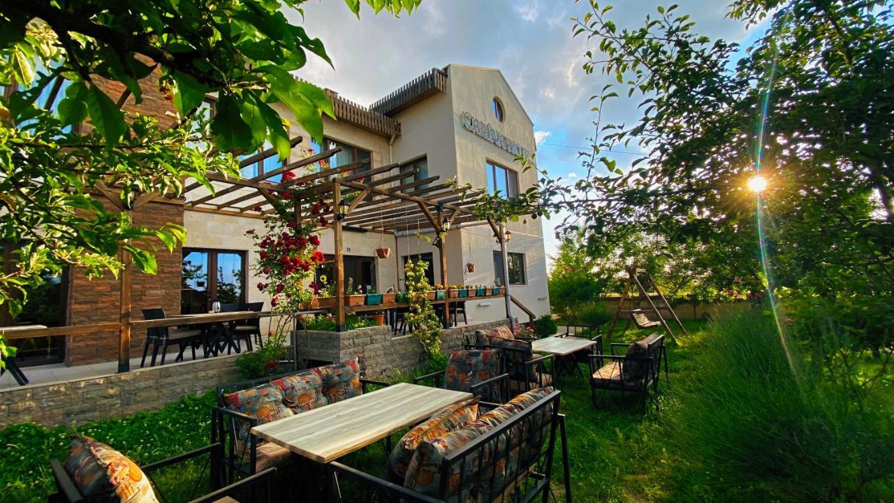 Calina Capadocia Hotel Uchisar Luaran gambar