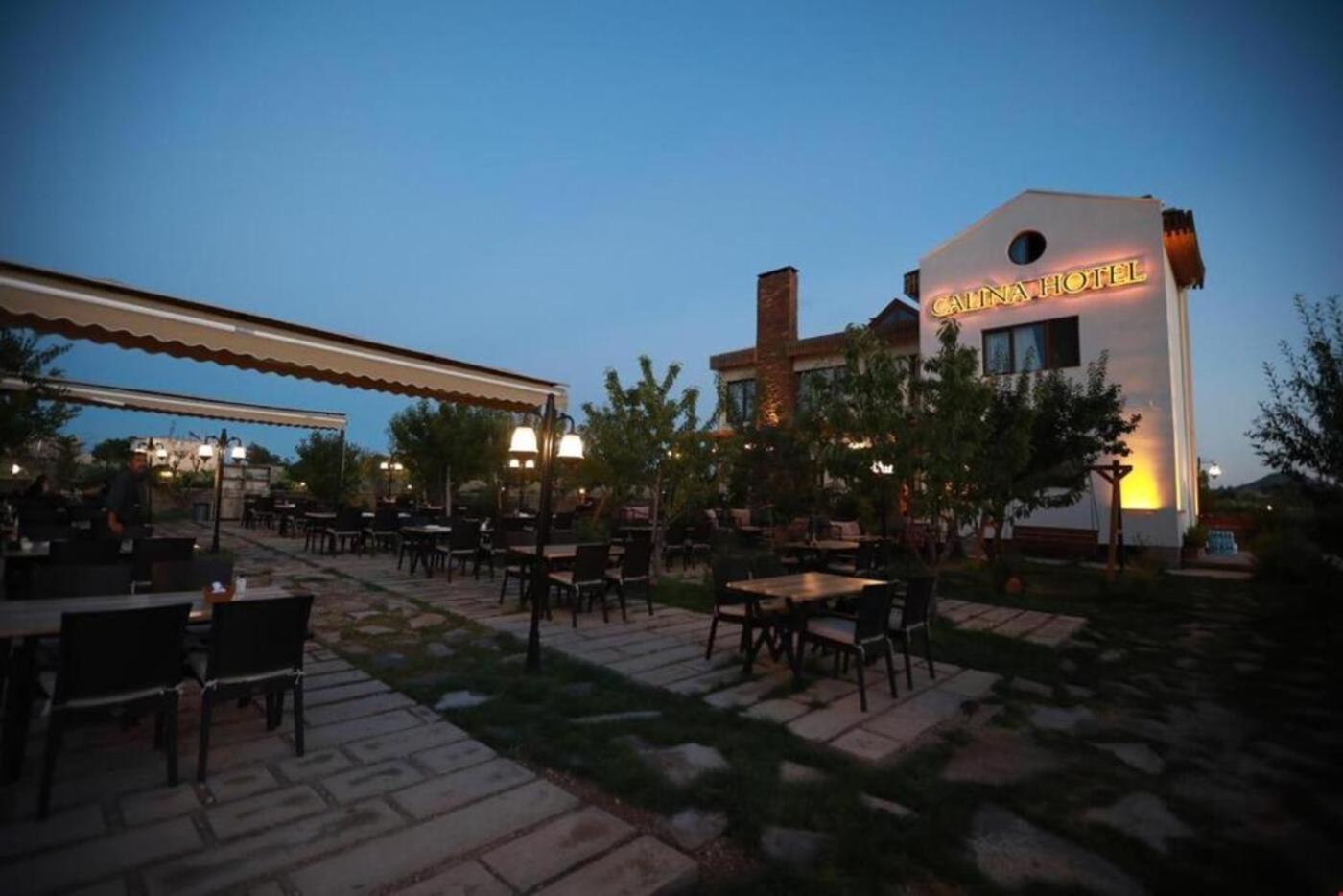 Calina Capadocia Hotel Uchisar Luaran gambar