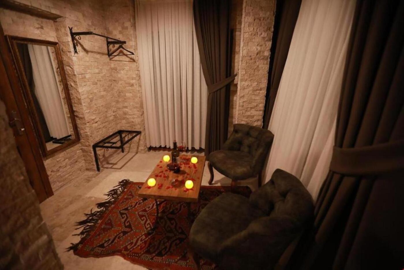 Calina Capadocia Hotel Uchisar Luaran gambar