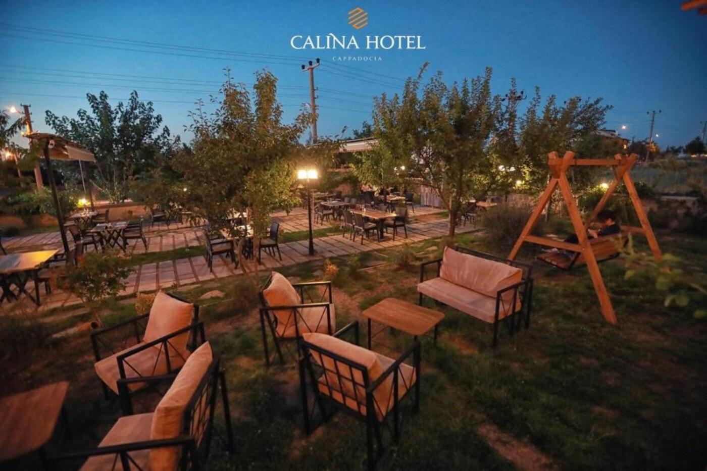 Calina Capadocia Hotel Uchisar Luaran gambar