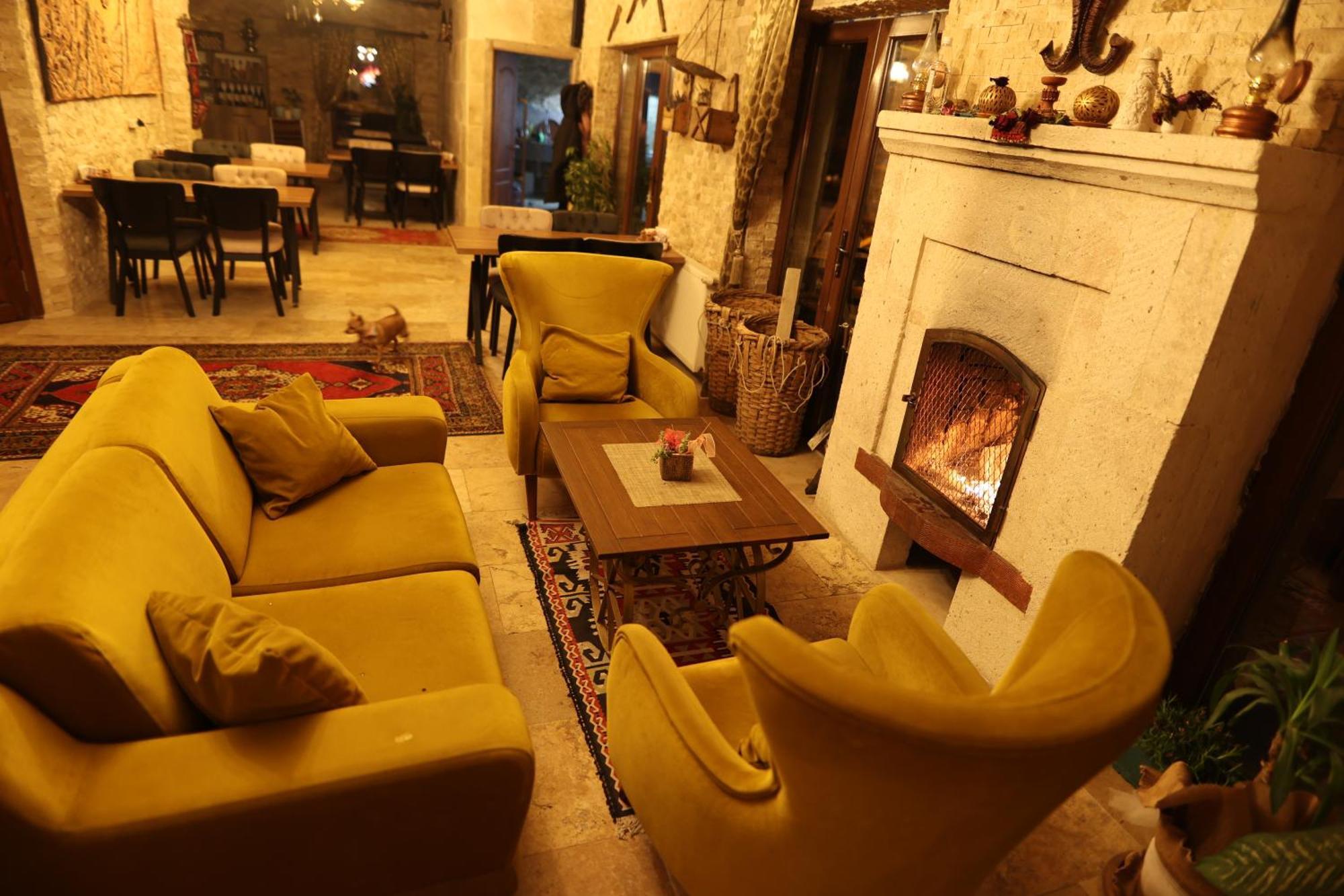 Calina Capadocia Hotel Uchisar Luaran gambar