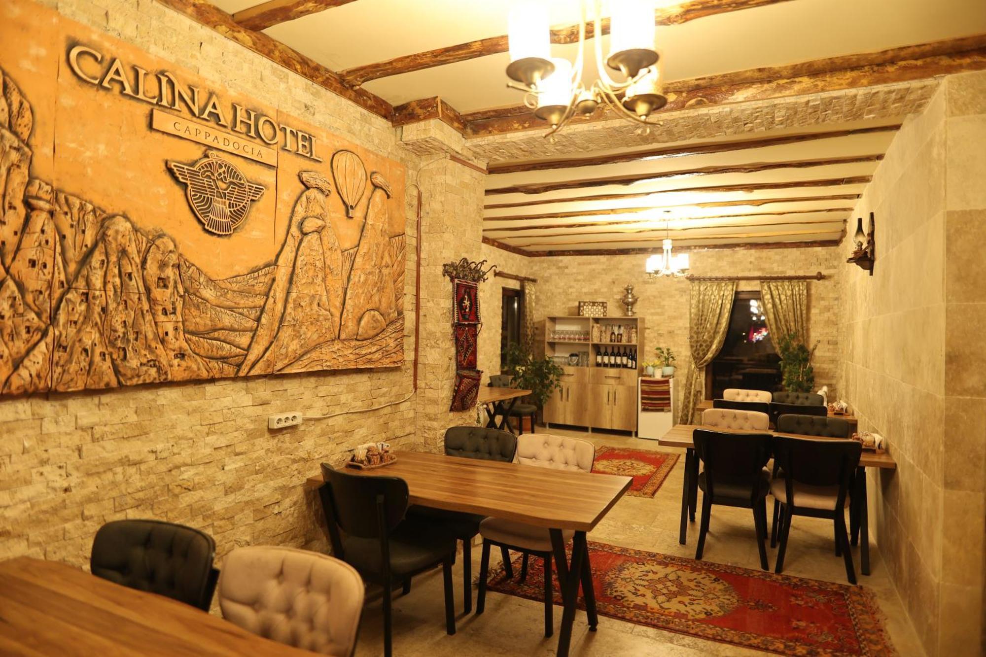 Calina Capadocia Hotel Uchisar Luaran gambar