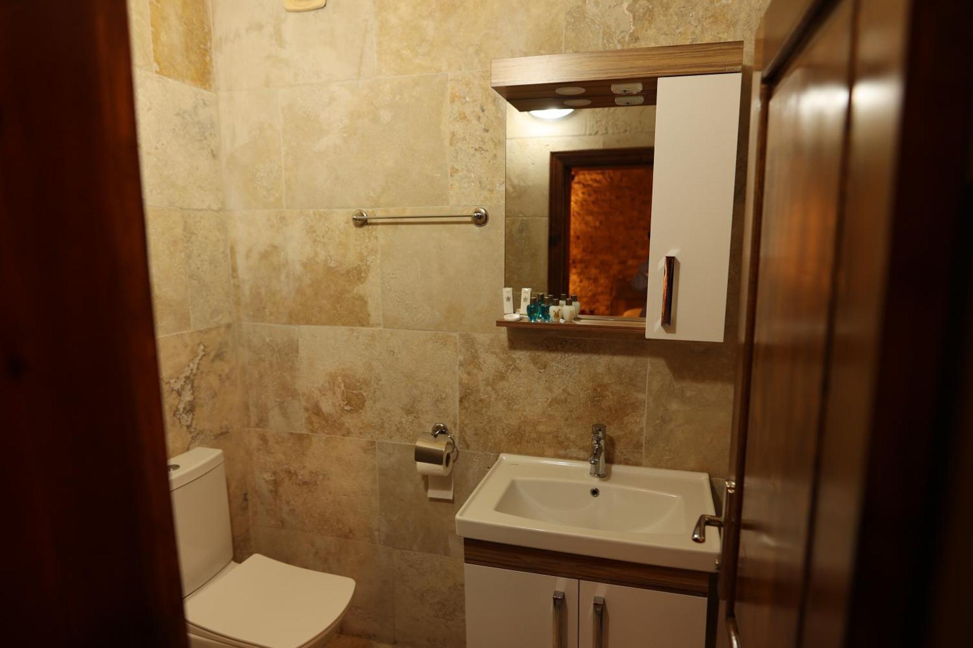 Calina Capadocia Hotel Uchisar Luaran gambar