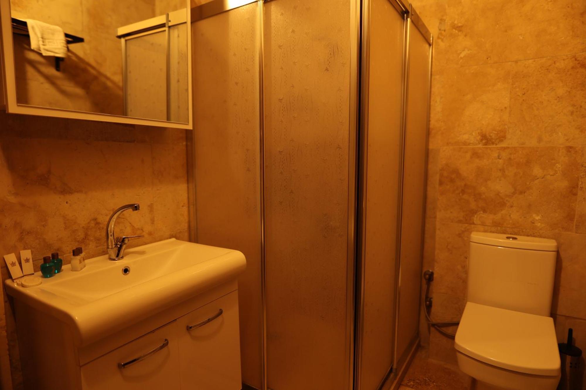 Calina Capadocia Hotel Uchisar Luaran gambar