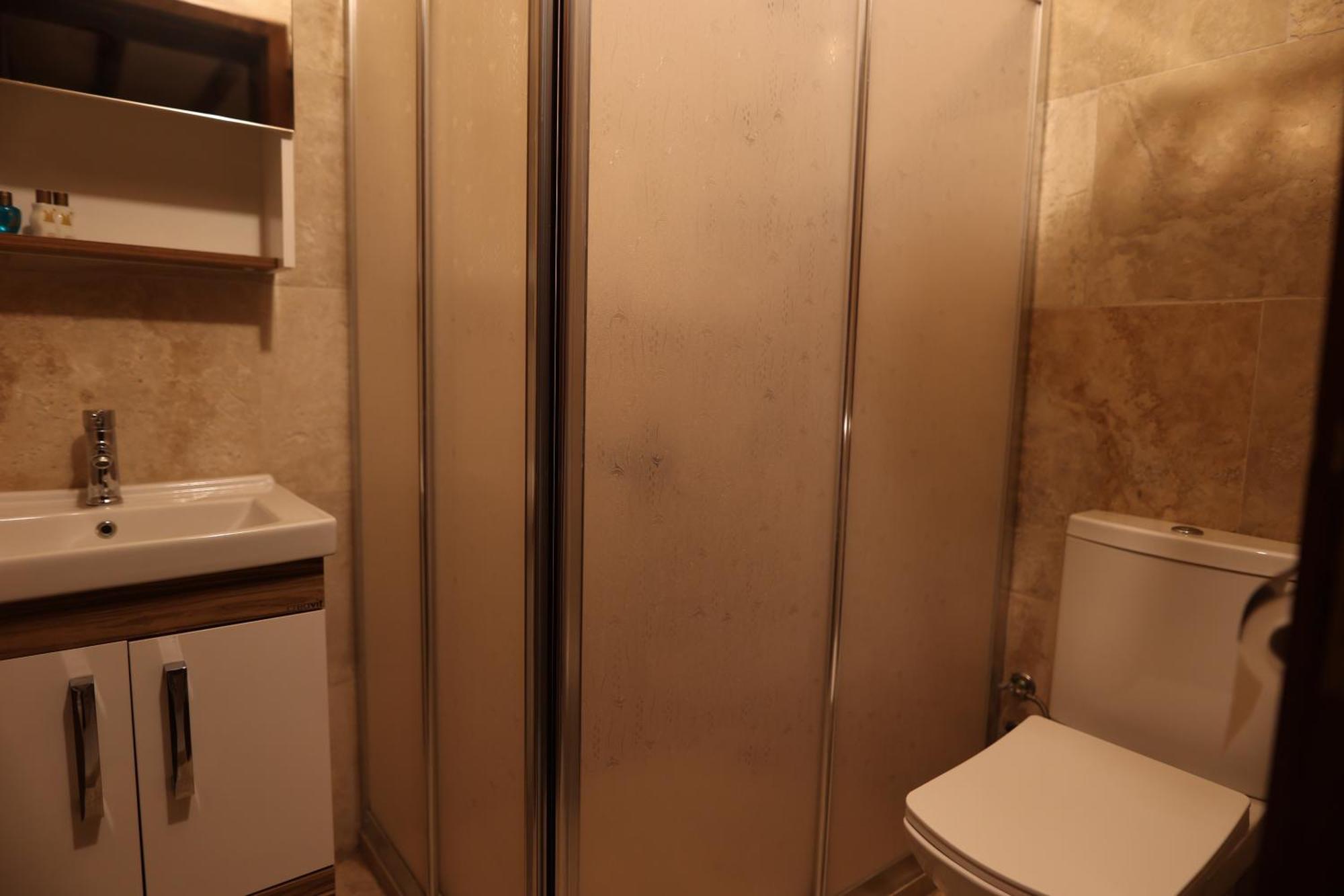 Calina Capadocia Hotel Uchisar Luaran gambar