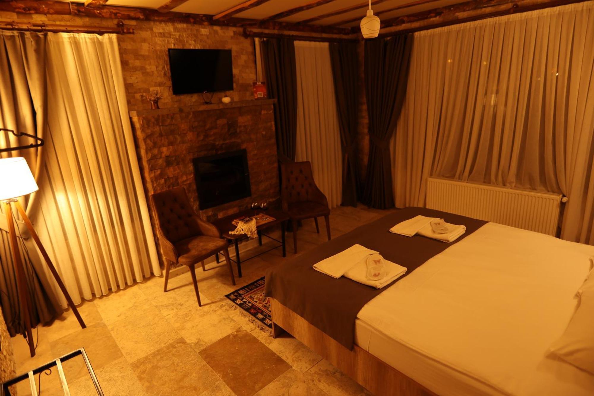 Calina Capadocia Hotel Uchisar Luaran gambar
