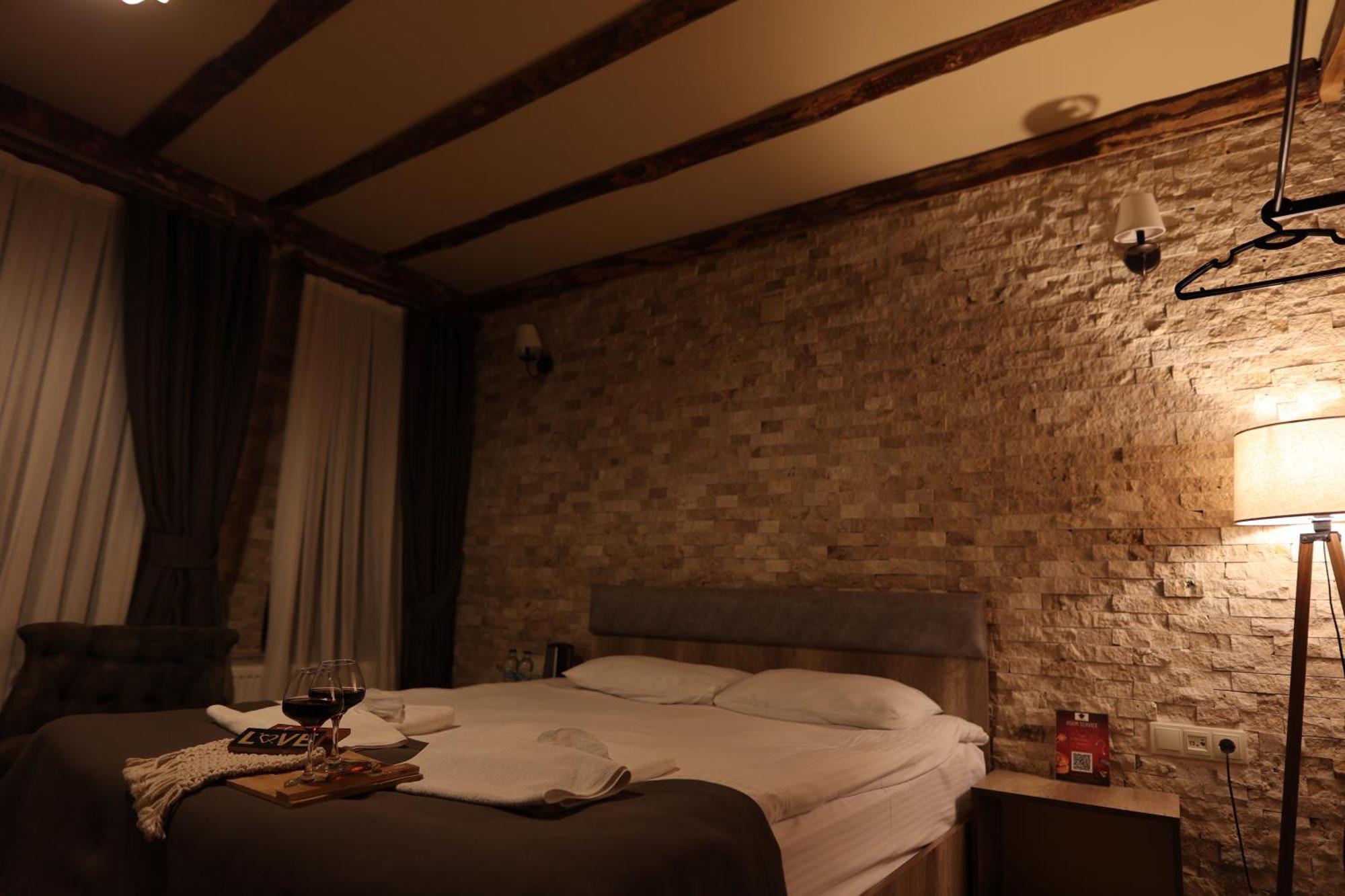 Calina Capadocia Hotel Uchisar Luaran gambar