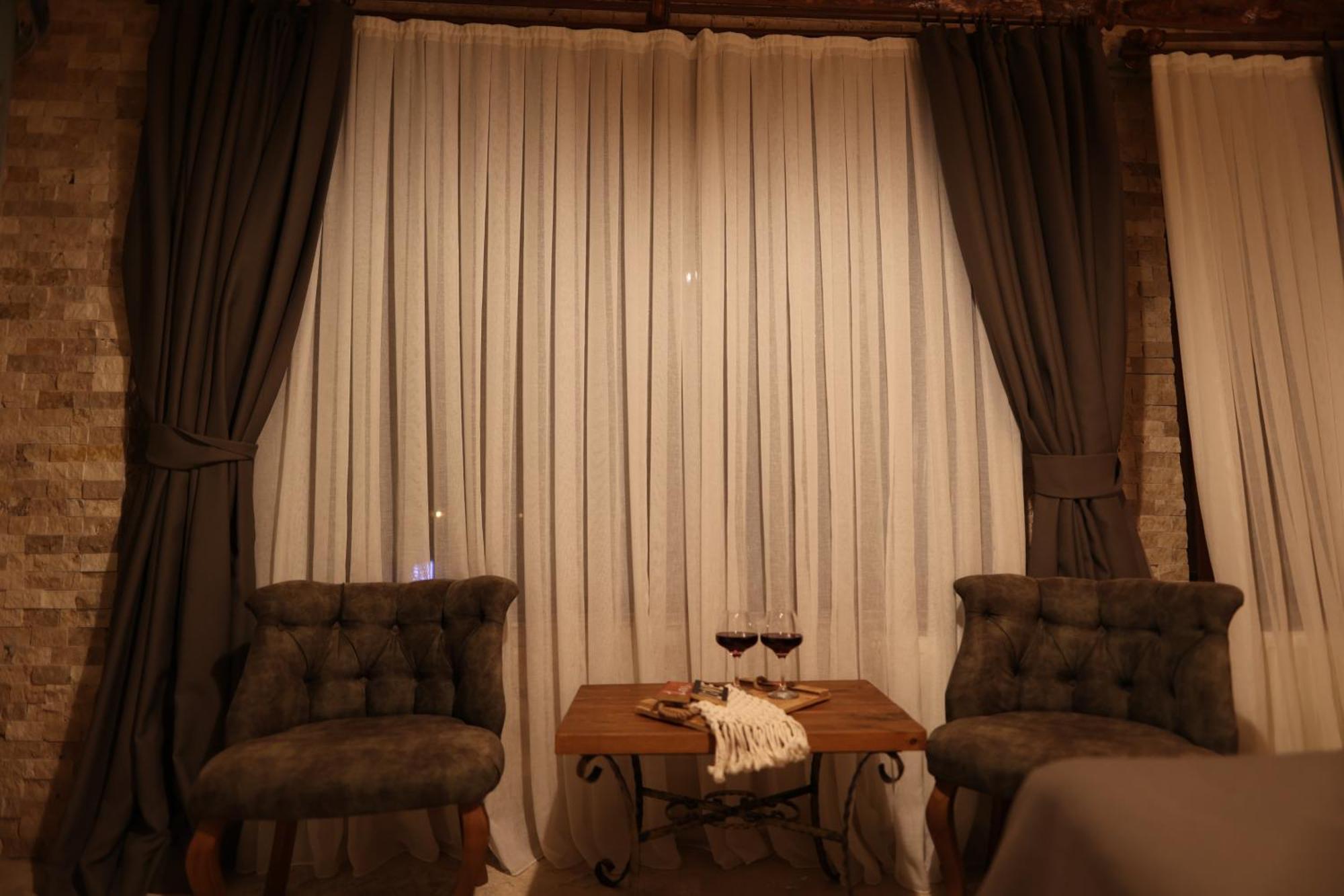 Calina Capadocia Hotel Uchisar Luaran gambar
