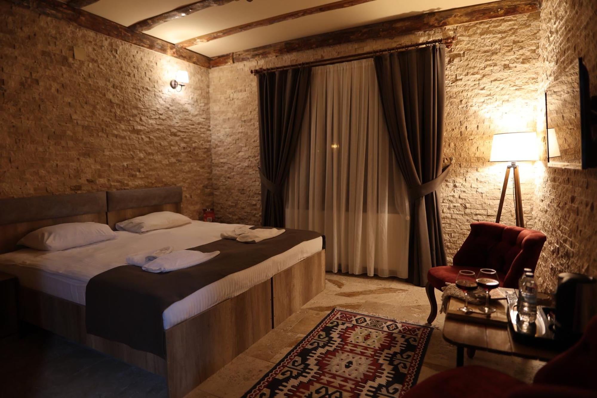Calina Capadocia Hotel Uchisar Luaran gambar