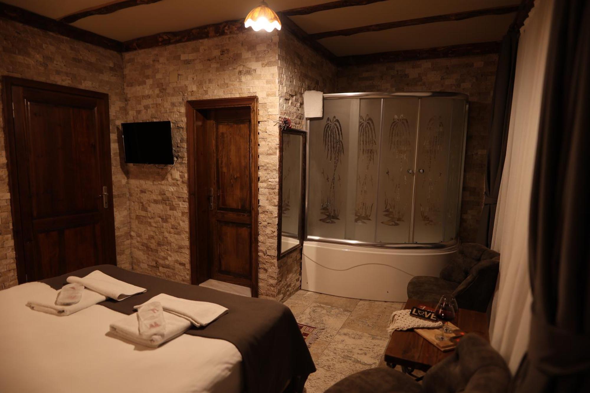 Calina Capadocia Hotel Uchisar Luaran gambar