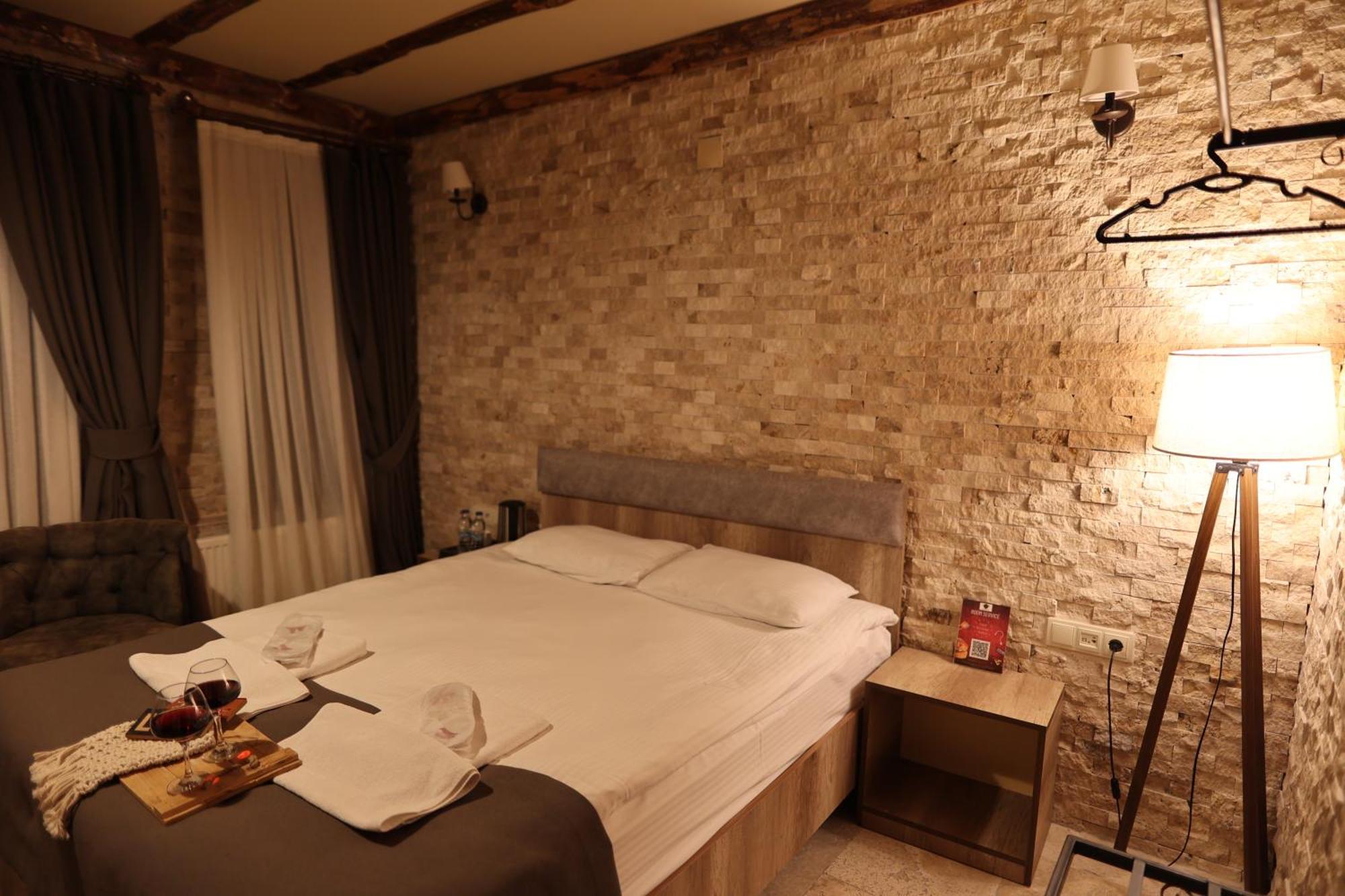 Calina Capadocia Hotel Uchisar Luaran gambar