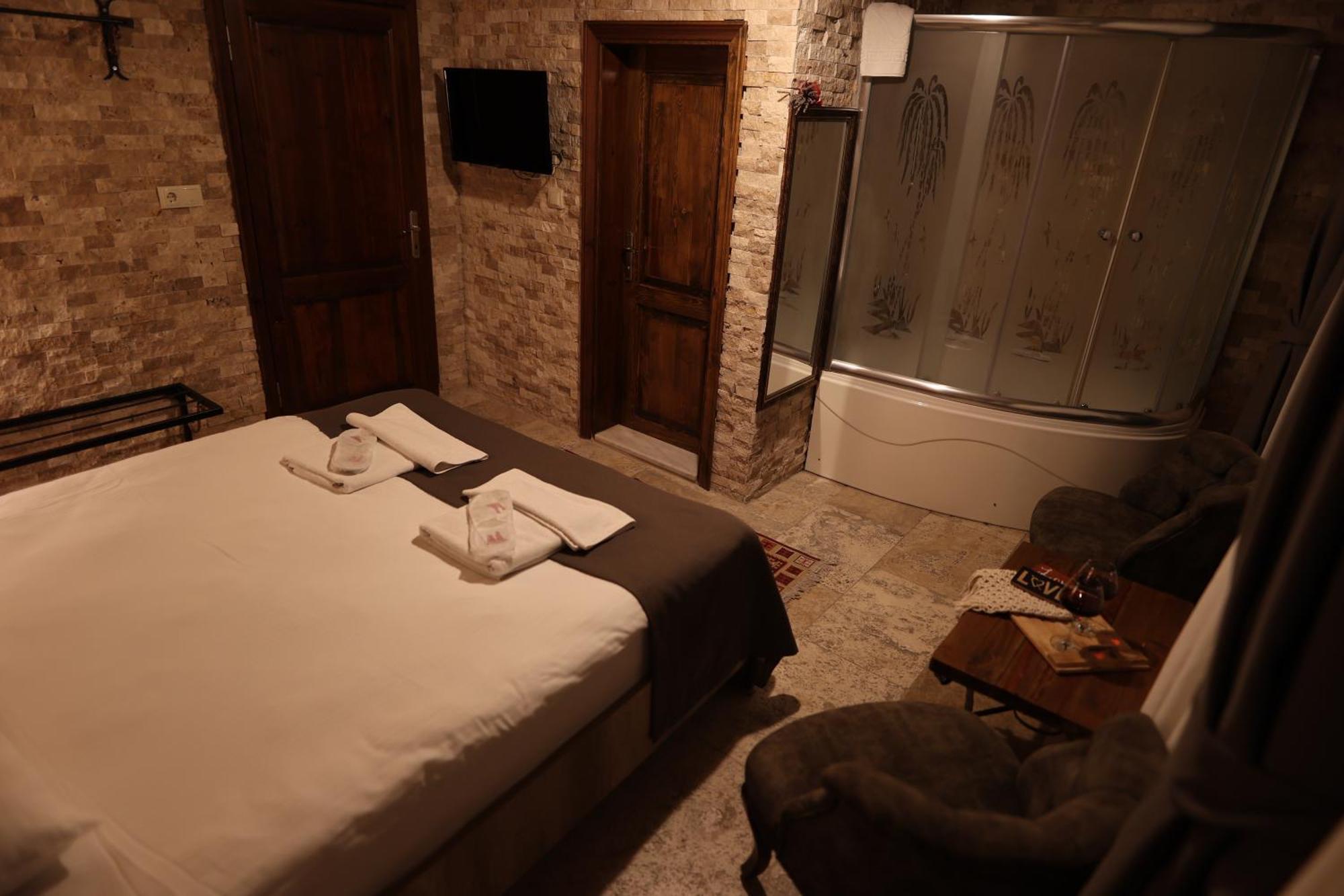 Calina Capadocia Hotel Uchisar Luaran gambar