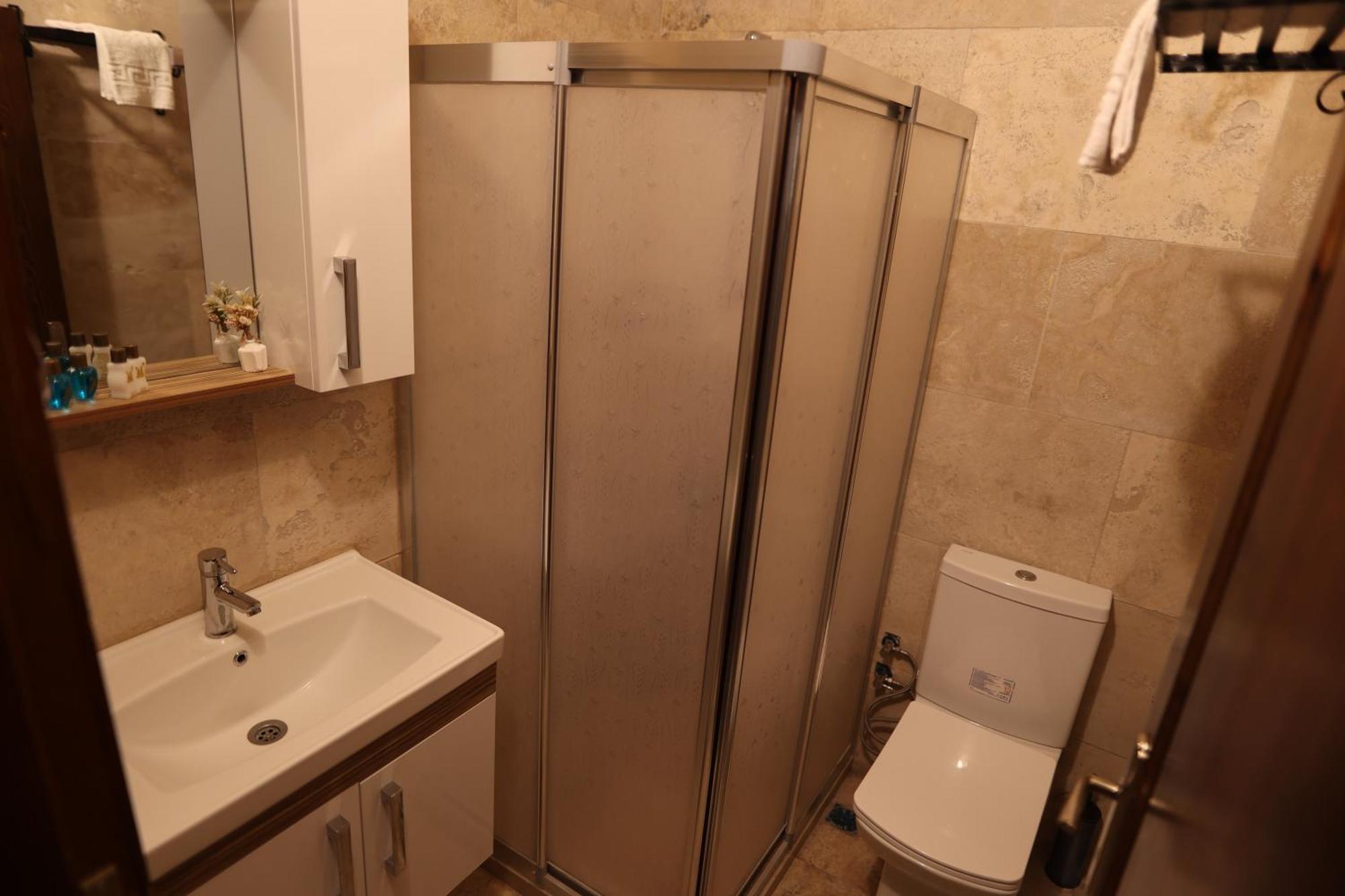 Calina Capadocia Hotel Uchisar Luaran gambar