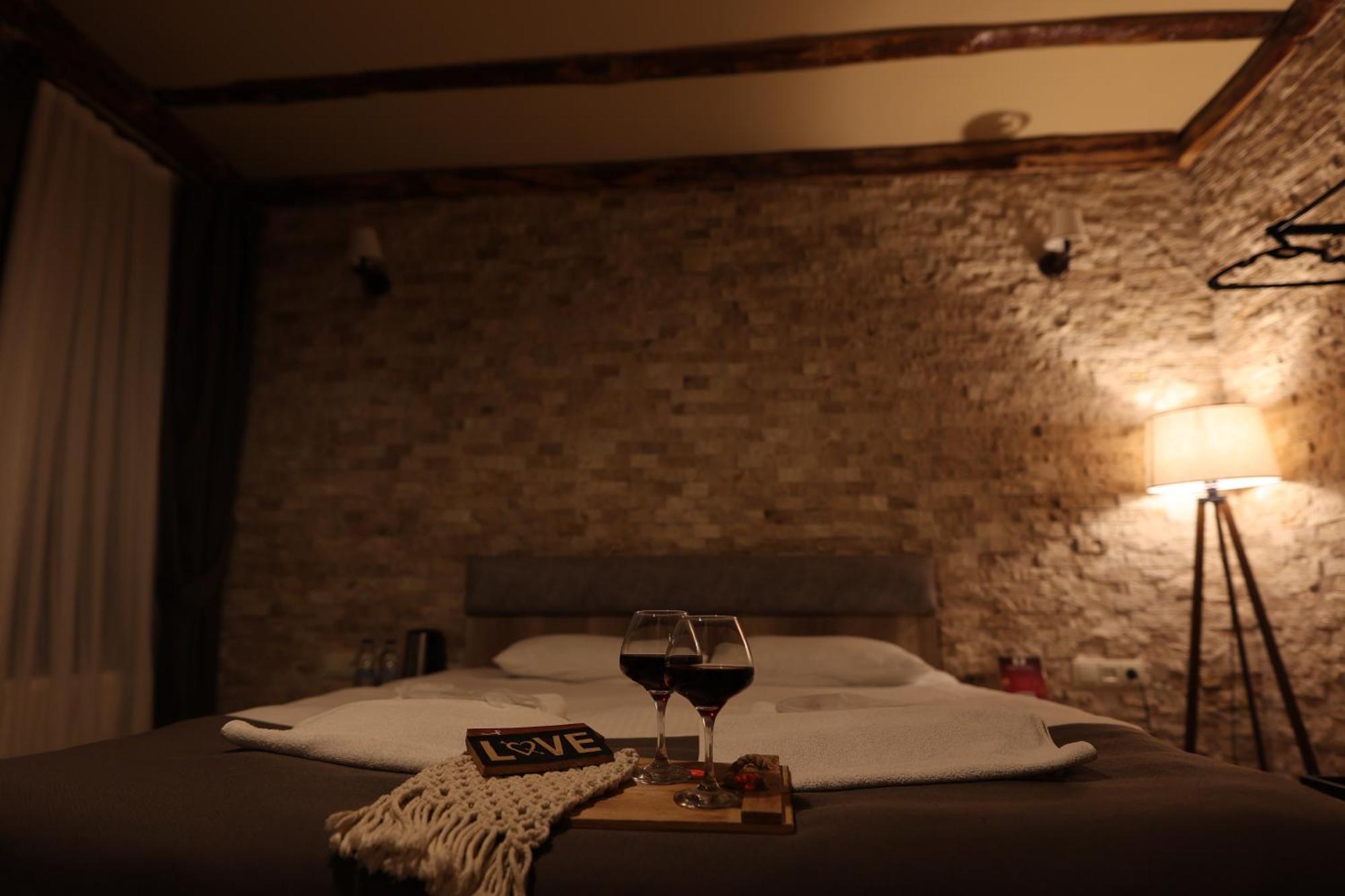 Calina Capadocia Hotel Uchisar Luaran gambar