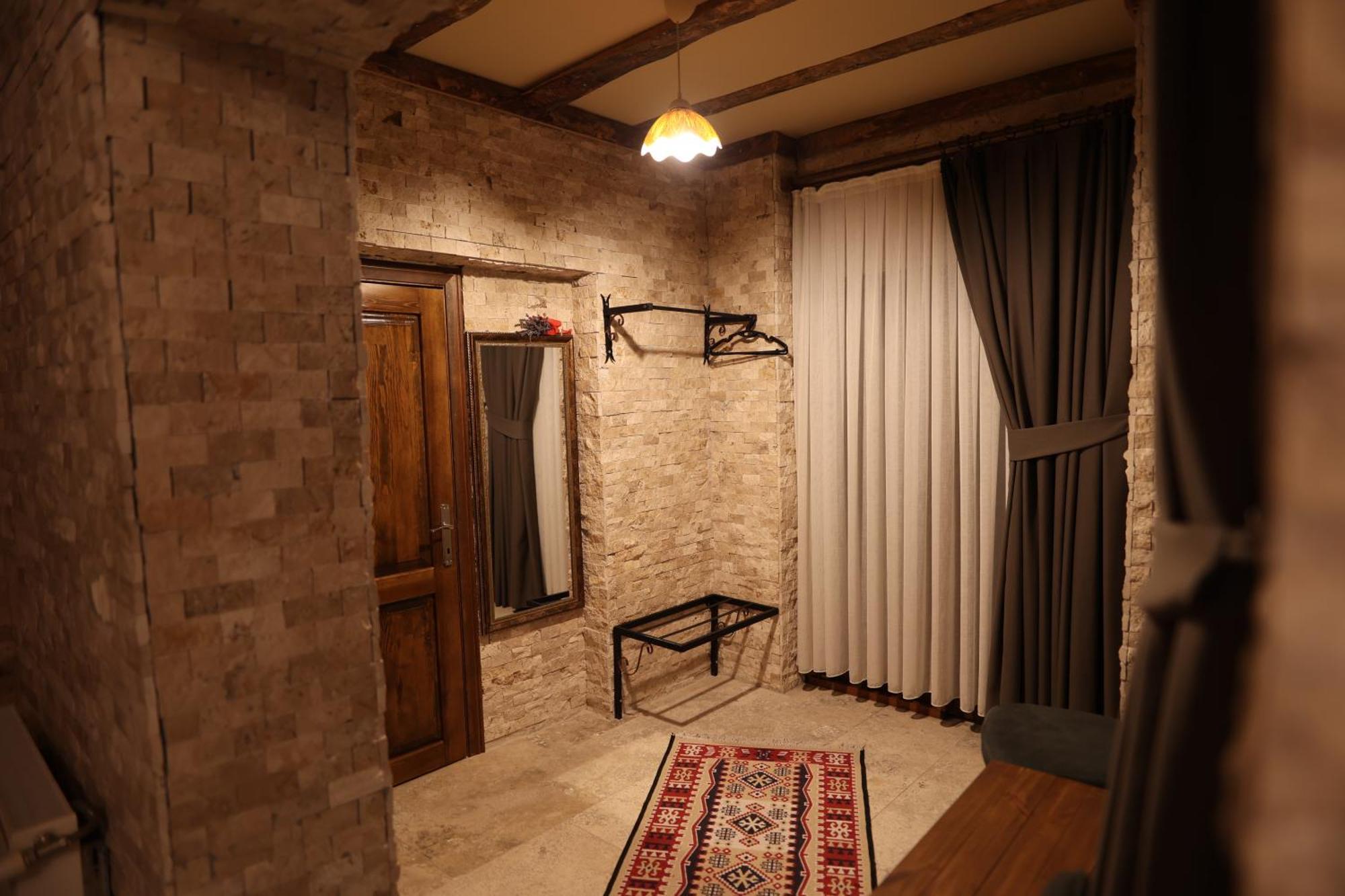 Calina Capadocia Hotel Uchisar Luaran gambar