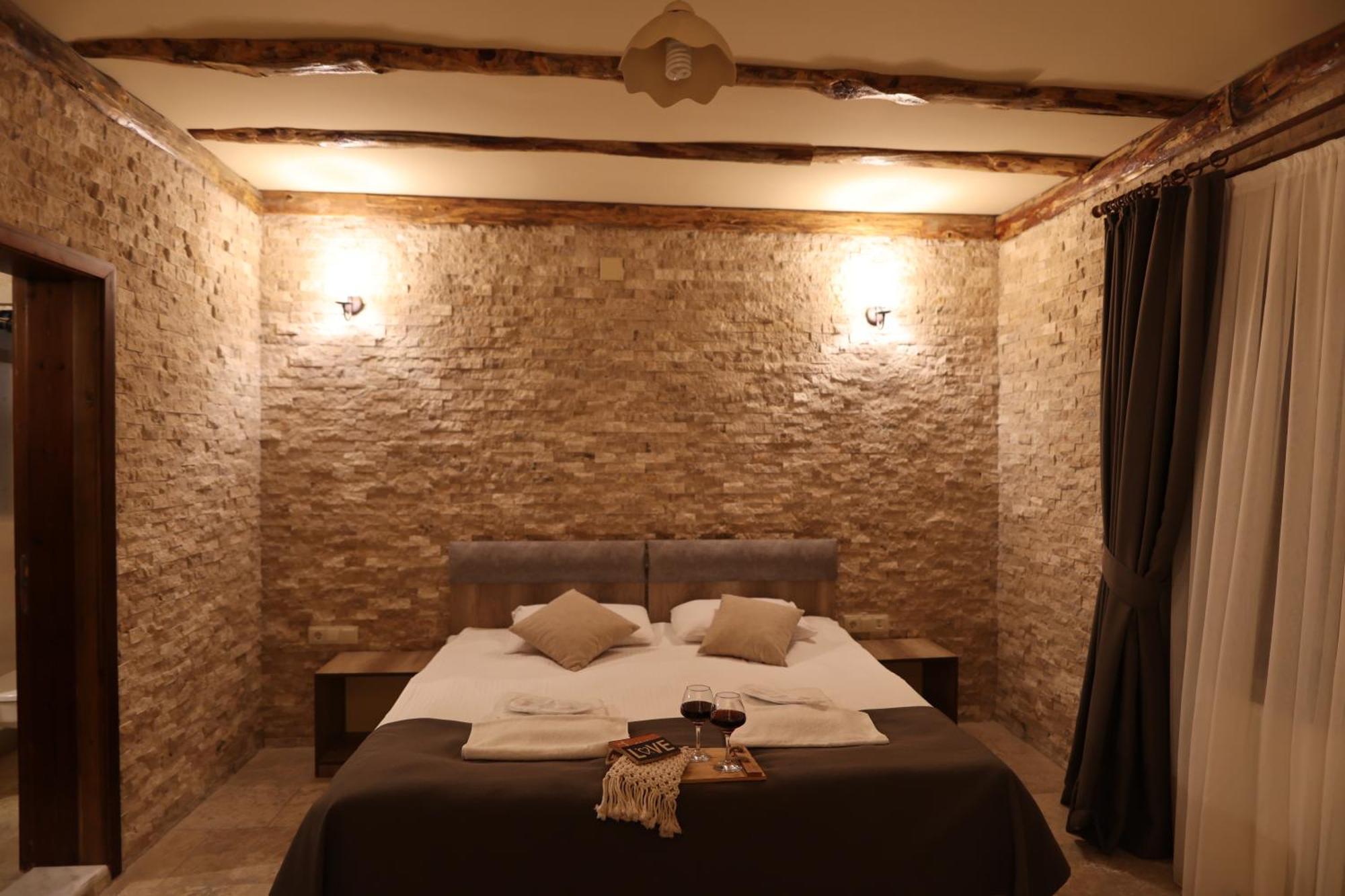 Calina Capadocia Hotel Uchisar Luaran gambar