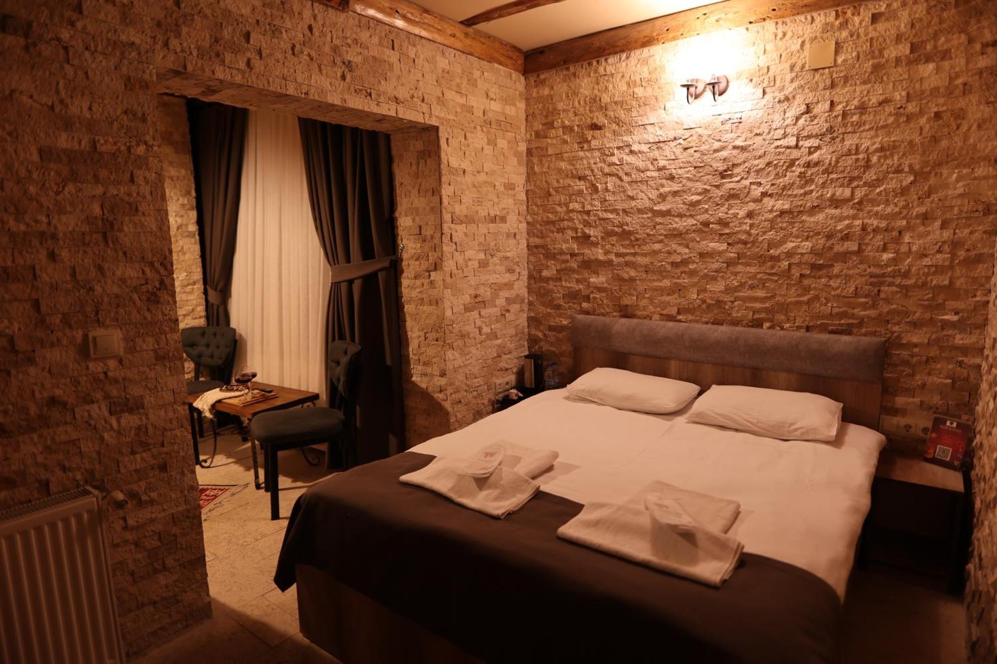 Calina Capadocia Hotel Uchisar Luaran gambar