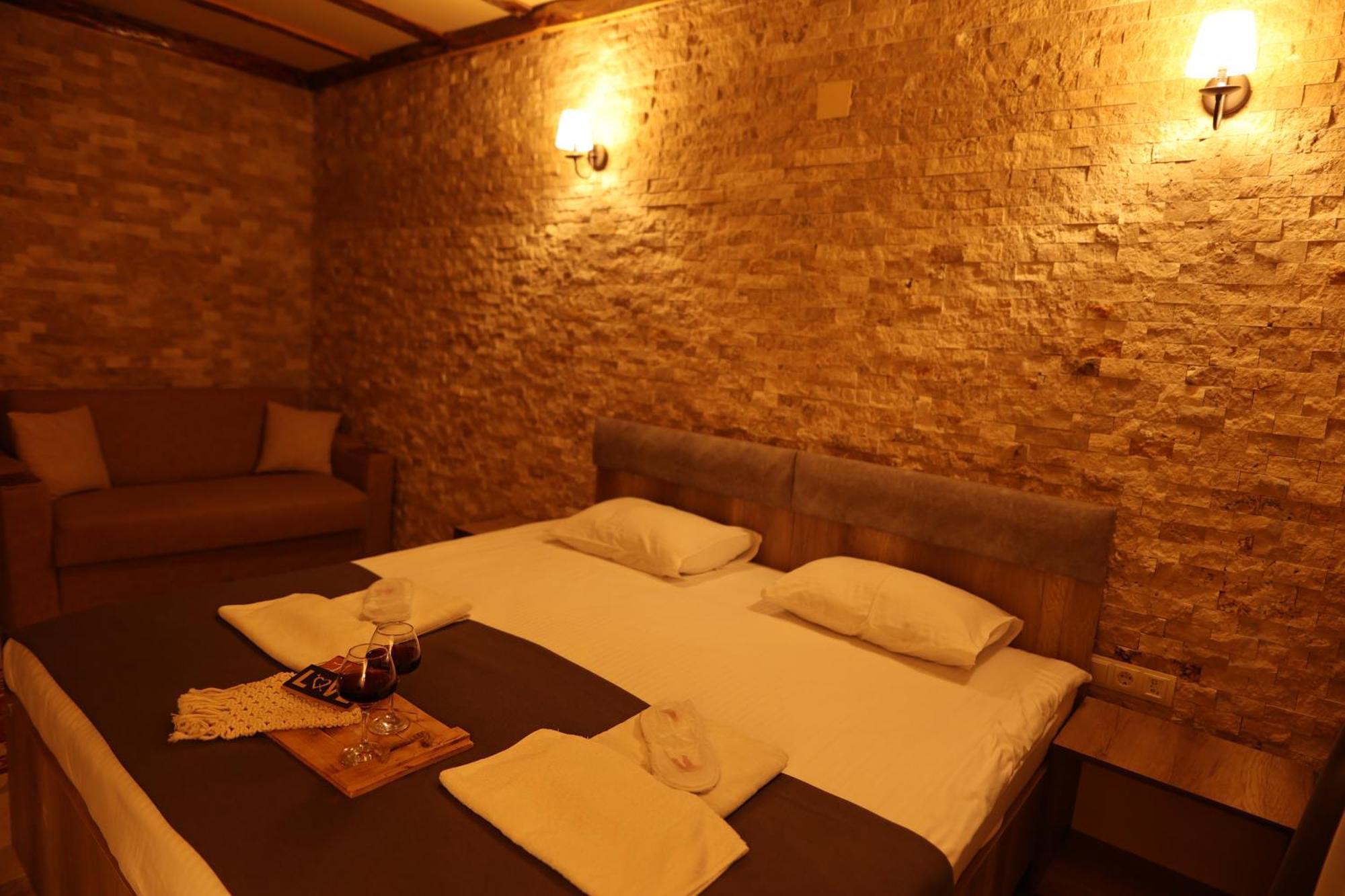 Calina Capadocia Hotel Uchisar Luaran gambar