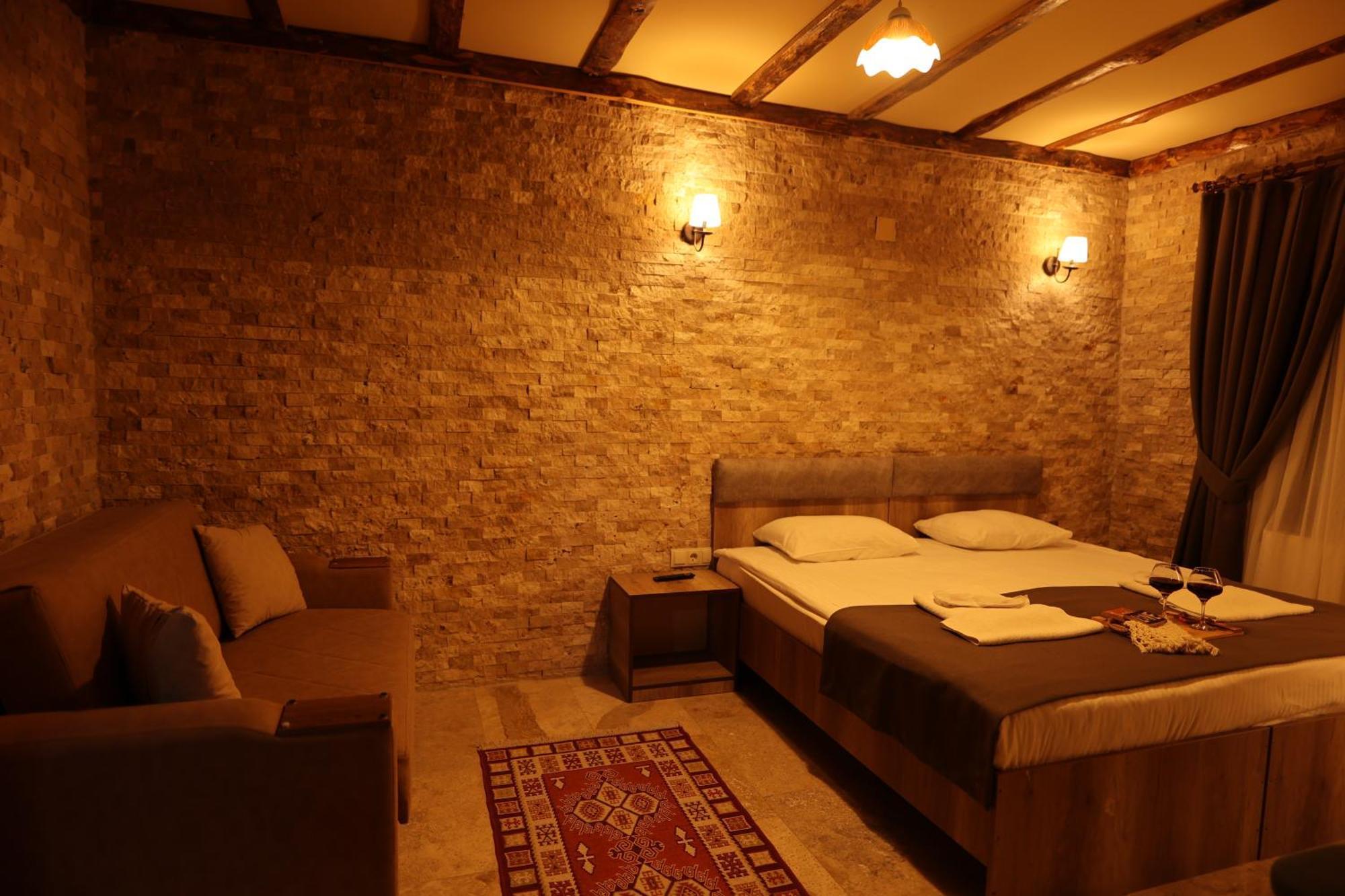 Calina Capadocia Hotel Uchisar Luaran gambar