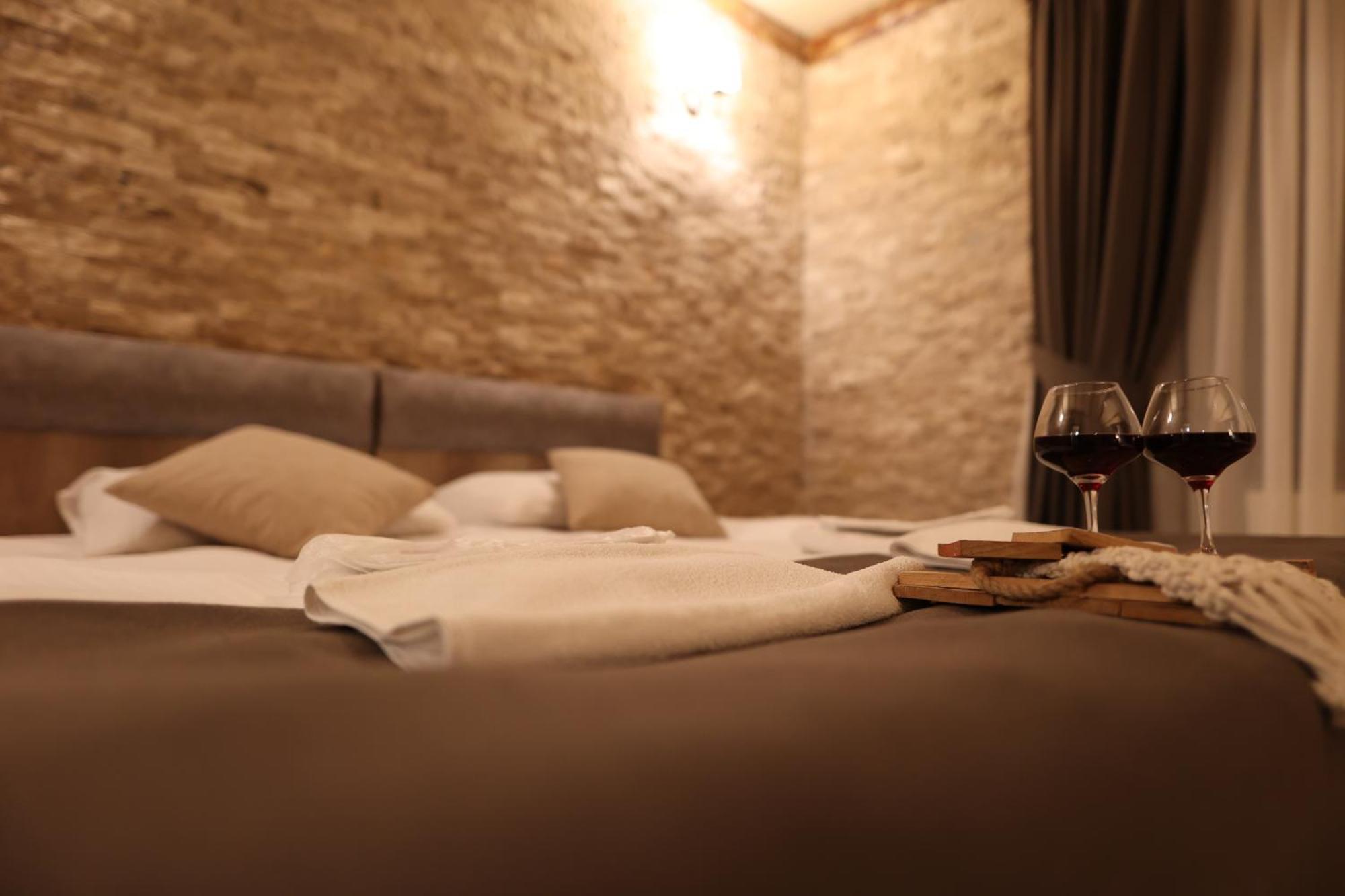 Calina Capadocia Hotel Uchisar Luaran gambar