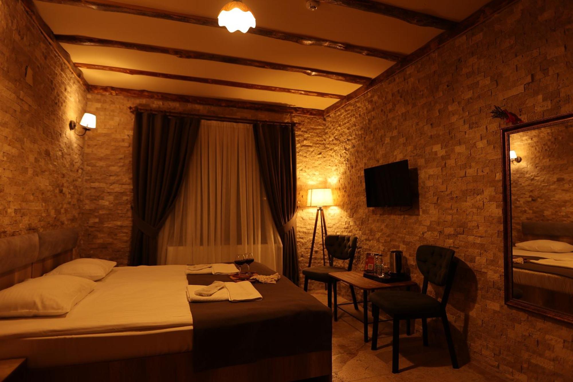 Calina Capadocia Hotel Uchisar Luaran gambar