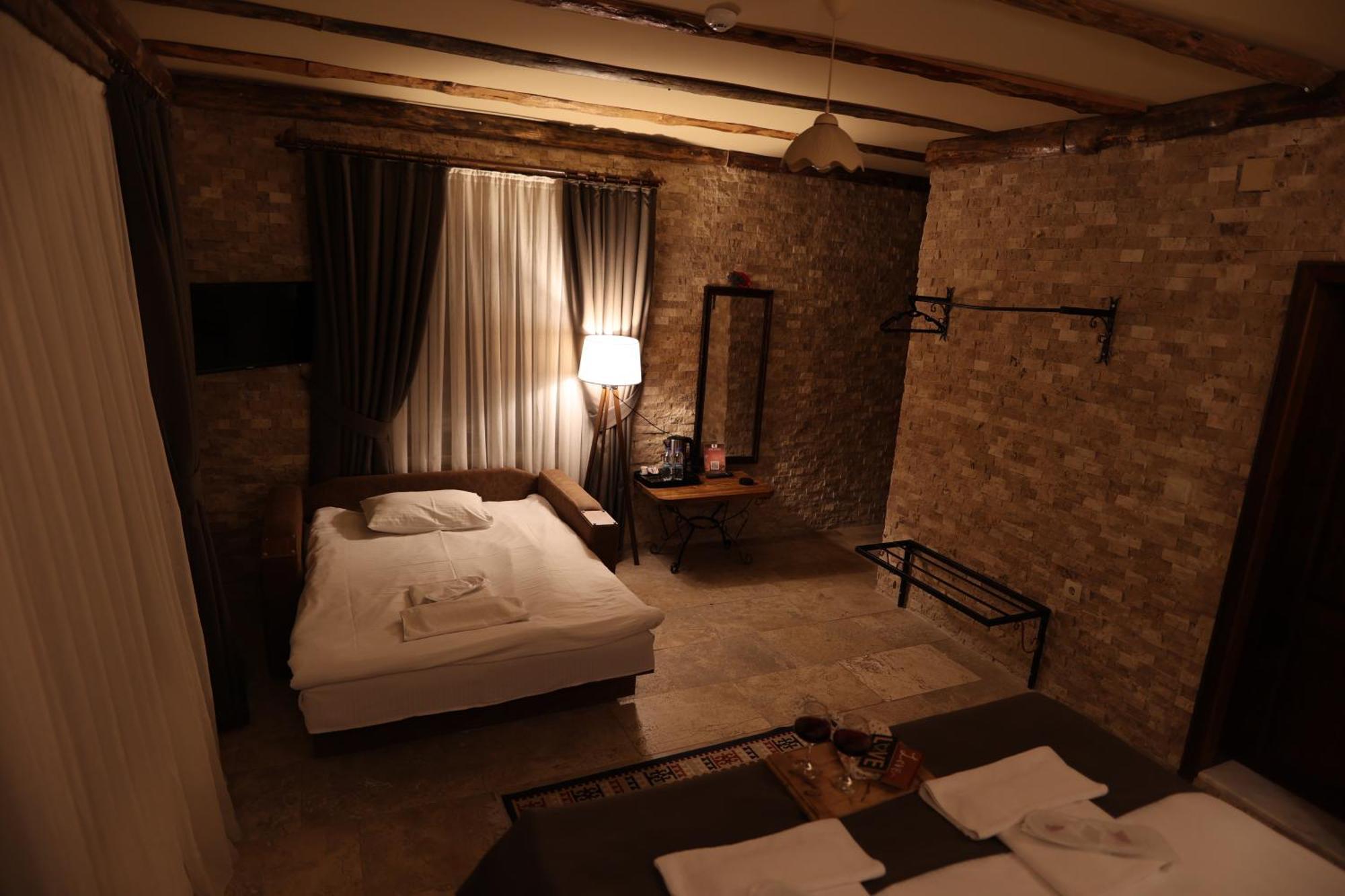 Calina Capadocia Hotel Uchisar Luaran gambar