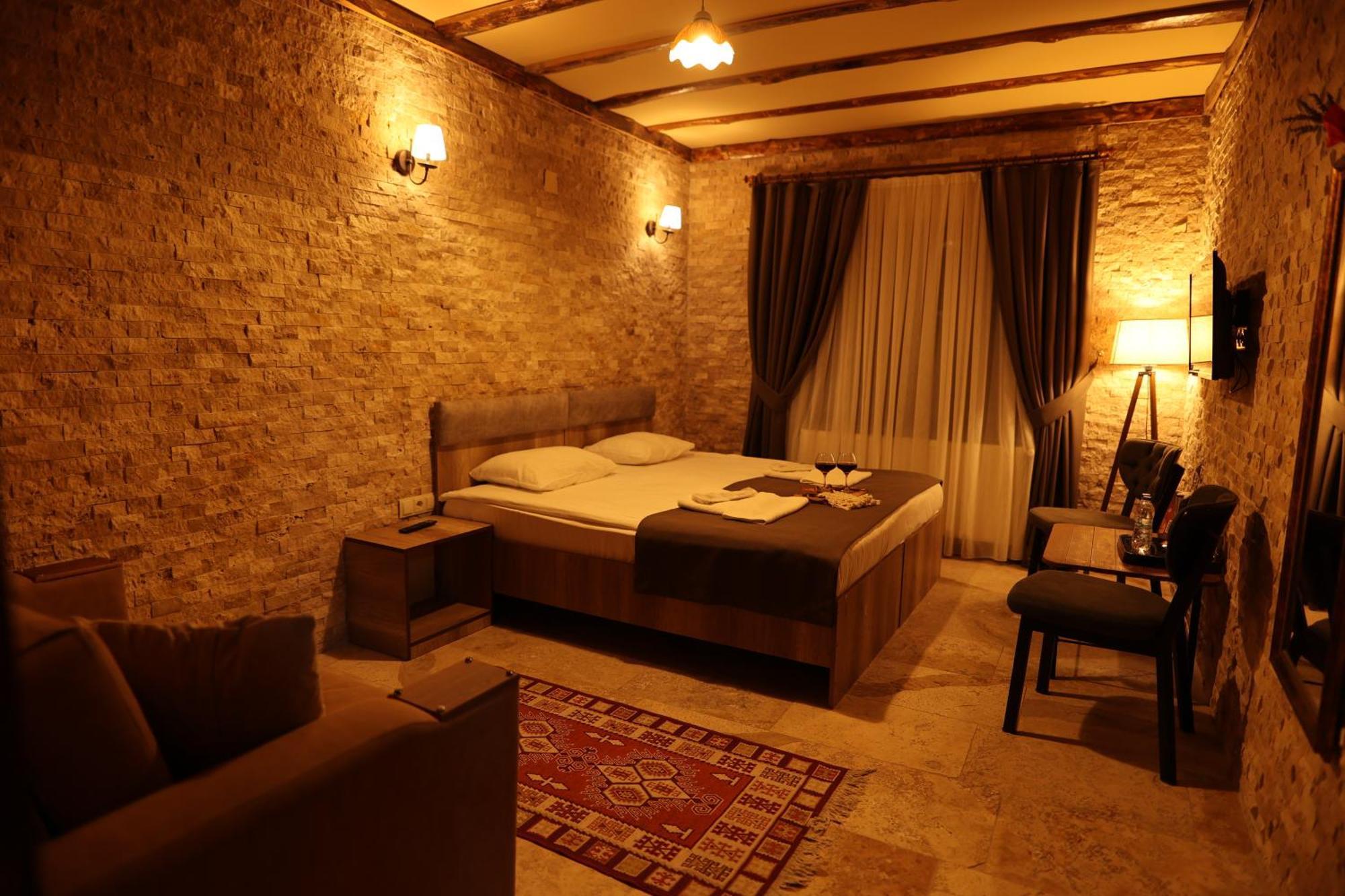Calina Capadocia Hotel Uchisar Luaran gambar